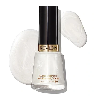 Afbeelding van Revlon Nagellak, sterk, bladdert niet af, glanzende glossy finish, in Rood/Koraal, 990 One perfect Coral, 15 ml