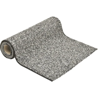 Afbeelding van Grindfolie 100x60 cm grijs