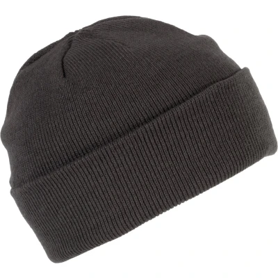 Afbeelding van K up Gebreide muts KP031 Dark Grey