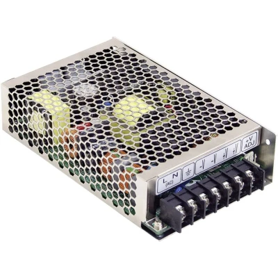 Afbeelding van Mean Well HRP 150 12 Schakelnetvoedingsmodule 13 A 156 W V/DC 1 stuk(s)