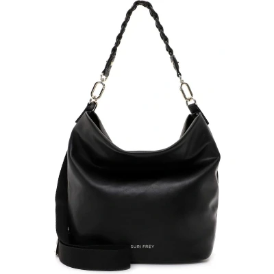 Afbeelding van SURI FREY Schoudertas Josy Shoulderbag Black Zwart