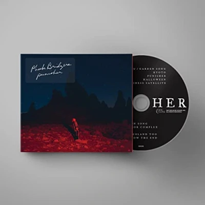 Afbeelding van Phoebe Bridgers Punisher (CD)