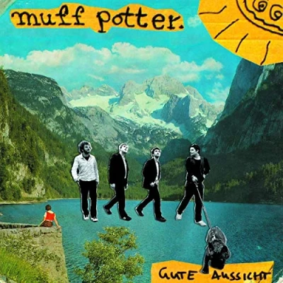 Afbeelding van Muff Potter Gute Aussicht (LP)