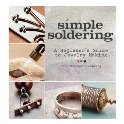 Afbeelding van Simple Soldering: A Beginner&#039;s Guide to Jewelry Making