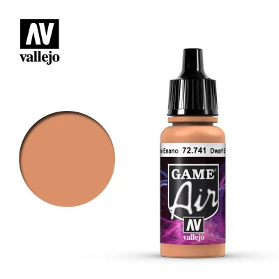 Afbeelding van Game Air Dwarf Skin 17ml 72741