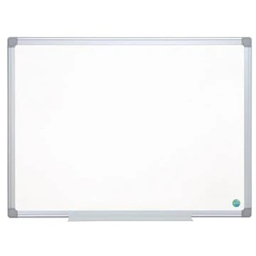 Afbeelding van Whiteboard Bisilque earth it magnetisch formaat 120 x 180 cm