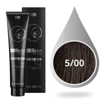 Afbeelding van Lisap Escalation met Lisaplex Complex 5/00 100ml Haibu by Kapperskorting.com
