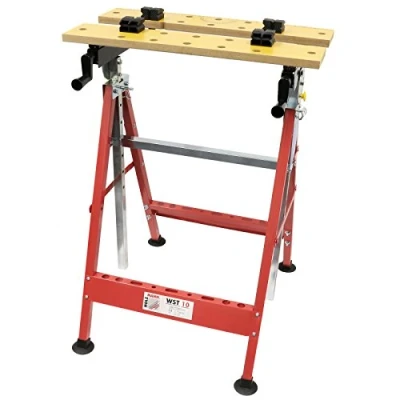Afbeelding van Holzmann Maschinen WST10 Werkbank 7.5 kg Rood
