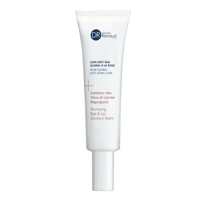 Afbeelding van DR Renaud Rose Oogcrème 15ml Anti aging