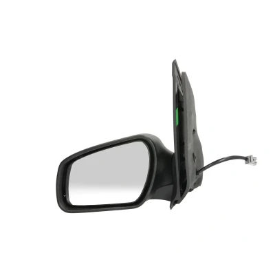 Afbeelding van Buitenspiegel Tyc 310 0106 Links Met grondlaag voor elek. spiegelverstelling, Bol vormig, Te verwarmen FORD: FIESTA 5