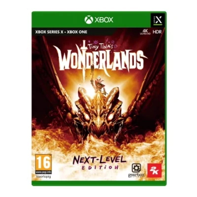 Afbeelding van Tiny Tina&#039;s Wonderlands Édition Next Level