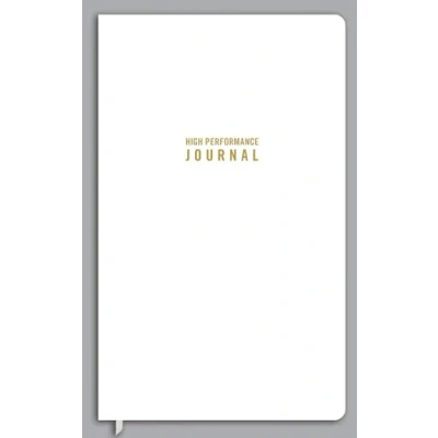 Afbeelding van The High Performance Journal