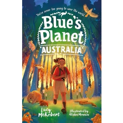 Afbeelding van Blue&#039;s Planet: Australia