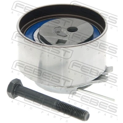 Afbeelding van FEBEST 2087 CAR Spanrol, tandriem