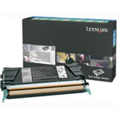 Afbeelding van Lexmark Tonercassette E460, E462 Origineel Zwart 15000 bladzijden E460X80G