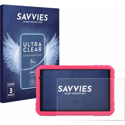 Afbeelding van Savvies Screenprotector voor Aocwei x500 Folie Beschermfolie transparant (3 Stuks)