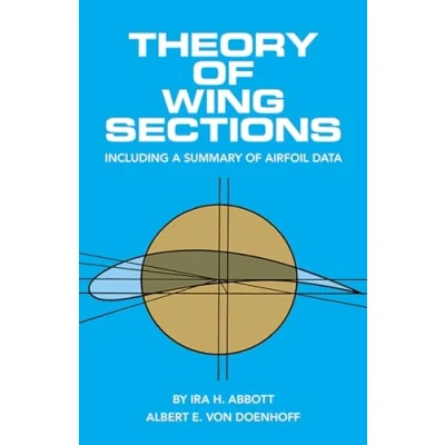 Afbeelding van Theory of Wing Sections: Including a Summary Airfoil Data