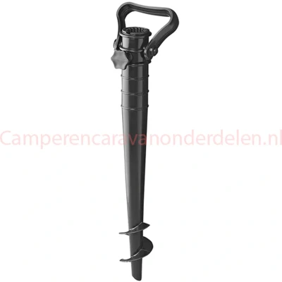 Afbeelding van Pro Plus Parasolharing Kunststof Lengte 38 cm x Ø 25 t/m 36 mm