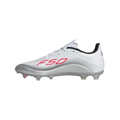 Afbeelding van adidas Performance F50 Messi League Firm/Multi Ground Voetbalschoenen Unisex Wit 36