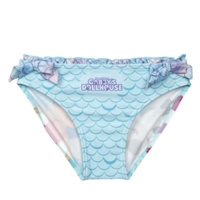 Afbeelding van Zwempak voor Meisjes Gabby&#039;s Dollhouse Blauw Maat 3 Jaar