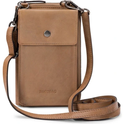 Afbeelding van Bag2Bag Telefoontasje / Portemonnee Sorso Mushroom