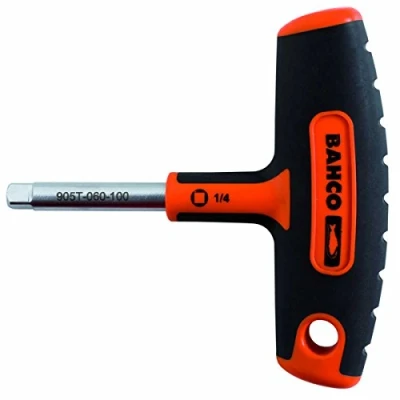 Afbeelding van Bahco schroevendraaier aandr. t grp 905T 060 100