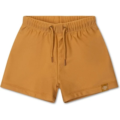 Afbeelding van Swim Essentials Zwemboxer/Zwembroek Jongens UV Zwemkleding Geel Maat 74/80