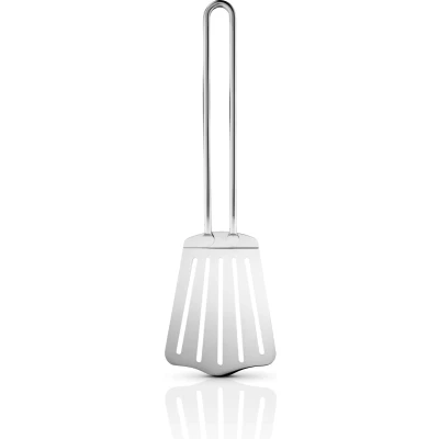 Afbeelding van Eva Trio Spatel Geperforeerd 26,5 cm Roestvast Staal Zilver
