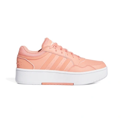 Afbeelding van adidas Dames Hoops 3.0 Bold Shoes, Supllier Colour/Cloud white, 39 1/3 EU