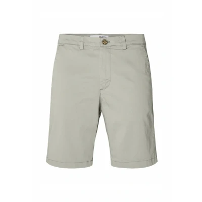 Afbeelding van Selected Homme Slhslim Miles FLEX Shorts Shorts, Heren, Maat: Large, Moonstruck