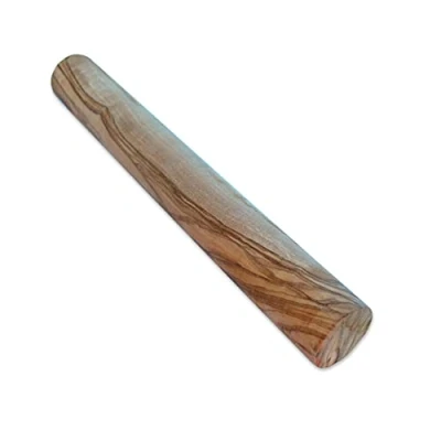 Afbeelding van D.O.M. Ruwhout, olijfhout, rondhout, L 30 cm x Ø 3