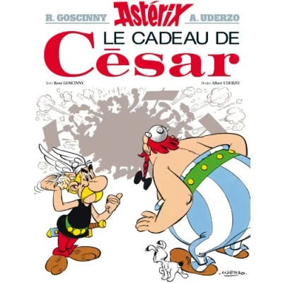 Afbeelding van Astérix Le Cadeau de César n21