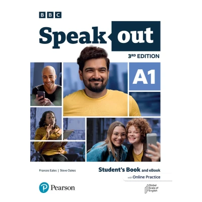 Afbeelding van Speakout 3ed A1 Student&#039;s Book and eBook with Online Practice