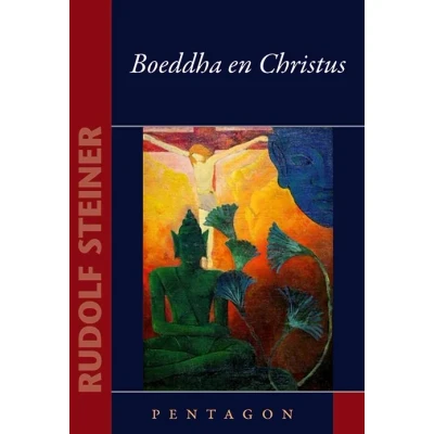 Afbeelding van Boeddha en Christus (Paperback)