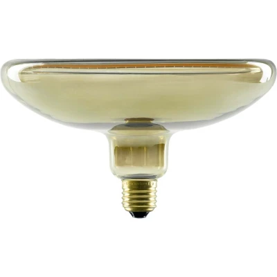 Afbeelding van Segula LED lamp Floating Reflector R200 6W E27 1900K smokey grijs