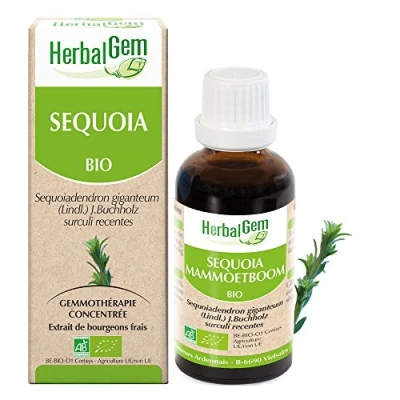 Afbeelding van HerbalGem Sequoia Organic 30 ml