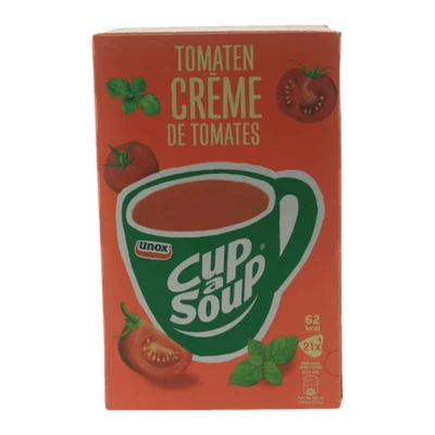 Afbeelding van Cup a Soup Tomaat Crème 21x175ml