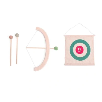 Afbeelding van BS Toys Pijl en Boog set met target