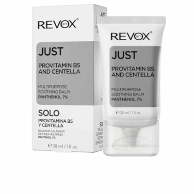 Afbeelding van REVOX B77 Alleen Provitamine B5 En Centella, 30 ml, Multifunctionele Crème, Verzacht Regenereert Droge Geïrriteerde Huid, Hydrateert, Vermindert Roodheid Versterkt Huidbarrière