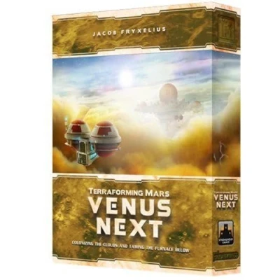 Afbeelding van Terraforming Mars: Venus Next (Engelstalig)
