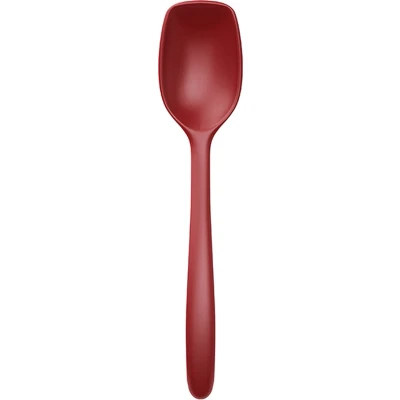 Afbeelding van Rosti NEW Classic Pollepel klein 19 x 4 2 cm Rood