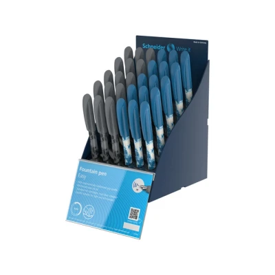 Afbeelding van Vulpen Schneider Easy SIS display 30 stuks Engels