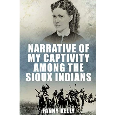Afbeelding van Narrative of my captivity among the Sioux Indians