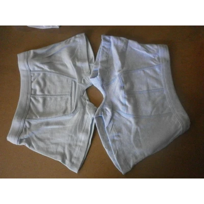 Afbeelding van Petit Bateau 2 Pack Boxershort Jongen Blauw 4 jaar 102
