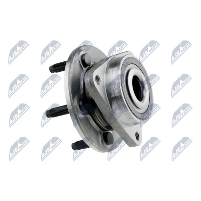Afbeelding van Wiellagerset NTY KLP DW 091