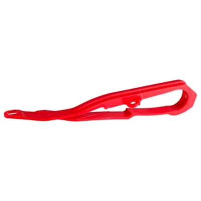 Afbeelding van Polisport Vervangingsonderdeel Kettinggeleider Honda CR125 CR250 2002 2007 CRF250R 2004 2009 CRF450R 2008 Rood
