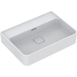Afbeelding van Ideal Standard Strada II wastafel (60 x 43 cm) wit zonder kraangat,