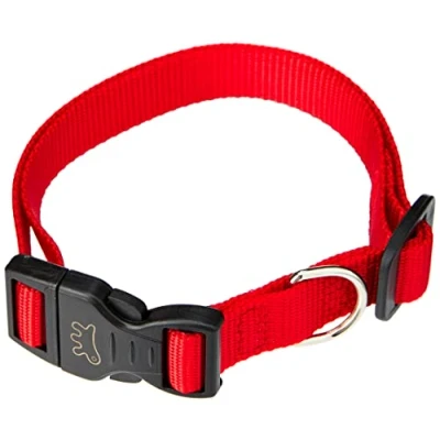 Afbeelding van Ferplast Zgarda Silon Club C 2.0X56 Cm Rosu