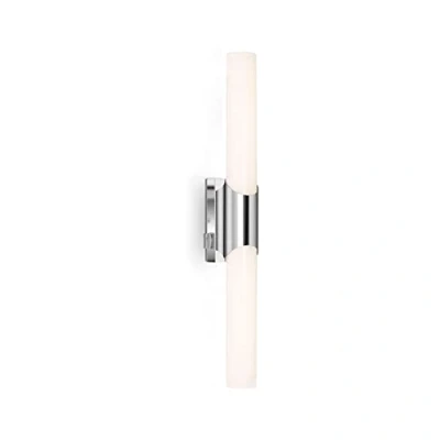 Afbeelding van Briloner Leuchten LED badkamerlamp IP44 11W 1300lm 4000K chroom/wit 470 x 65 68 mm (l b h)