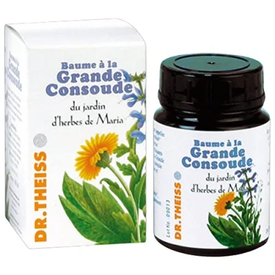 Afbeelding van Dr. Theiss Smeerwortelbalsem 100 ml